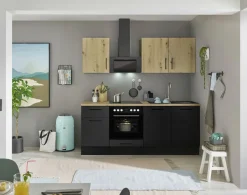 Bega BBK Cuisines Équipées|Afficher Blocs Cuisine<Bloc cuisine avec électroménager CORNWALL (bloc cuisine) IV