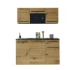 Bega BBK Meubles De Cuisine Jazz|Cuisines Équipées<Bloc cuisine avec électroménager JAZZ SINGLE (Zeile) III