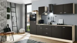 Menke Cuisines Équipées|Afficher Blocs Cuisine<Bloc cuisine avec électroménager CLASSIC