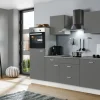 Menke Cuisines Équipées|Afficher Blocs Cuisine<Bloc cuisine avec électroménager ORADEA
