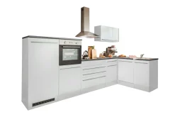 Bega BBK Meubles De Cuisine Jazz|Cuisines Équipées<Bloc cuisine avec électroménager JAZZ 4 (cuisine d'angle) I