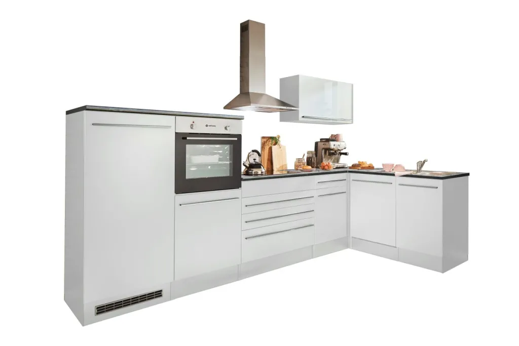 Bega BBK Meubles De Cuisine Jazz|Cuisines Équipées<Bloc cuisine avec électroménager JAZZ 4 (cuisine d'angle) I