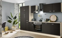 Menke Cuisines Équipées|Afficher Blocs Cuisine<Bloc cuisine avec électroménager CLASSIC