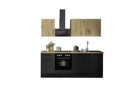 Bloc cuisine avec électroménager CORNWALL (bloc cuisine-lave-vaisselle) IV