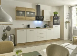 Bega BBK Cuisines Équipées|Afficher Blocs Cuisine<Bloc cuisine avec électroménager LIVERPOOL II