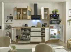 Bega BBK Cuisines Équipées|Afficher Blocs Cuisine<Bloc cuisine avec électroménager LIVERPOOL II