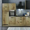 Bloc cuisine avec électroménager LAURA 320