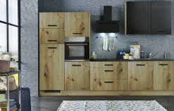 Bloc cuisine avec électroménager LAURA 320