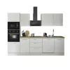 Bega BBK Cuisines Équipées|Afficher Blocs Cuisine<Bloc cuisine avec électroménager CORNWALL (bloc cuisine-four-micro-ondes) IV