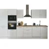 Bega BBK Cuisines Équipées|Afficher Blocs Cuisine<Bloc cuisine avec électroménager CORNWALL (bloc cuisine-four-lave-vaisselle-réfrigérateur-micro-ondes) I