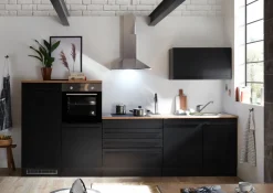 Bloc cuisine avec électroménager JAZZ 4