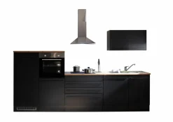 Bloc cuisine avec électroménager JAZZ 4