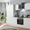 Menke Cuisines Équipées|Afficher Blocs Cuisine<Bloc cuisine avec électroménager ORADEA