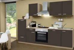 Menke Cuisines Équipées|Afficher Blocs Cuisine<Bloc cuisine avec électroménager CLASSIC