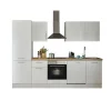 Bega BBK Cuisines Équipées|Afficher Blocs Cuisine<Bloc cuisine avec électroménager CORNWALL (bloc cuisine-lave-vaisselle-réfrigérateur) I