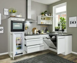 Bloc cuisine avec électroménager JAZZ 6 ECK + E