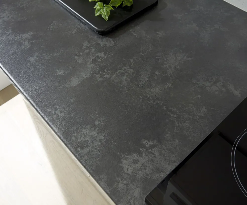 Bloc cuisine avec électroménager JAZZ SINGLE Z 160 WHITE EE