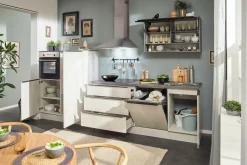 Bega BBK Cuisines Équipées|Afficher Blocs Cuisine<Bloc cuisine avec électroménager BRISTOL