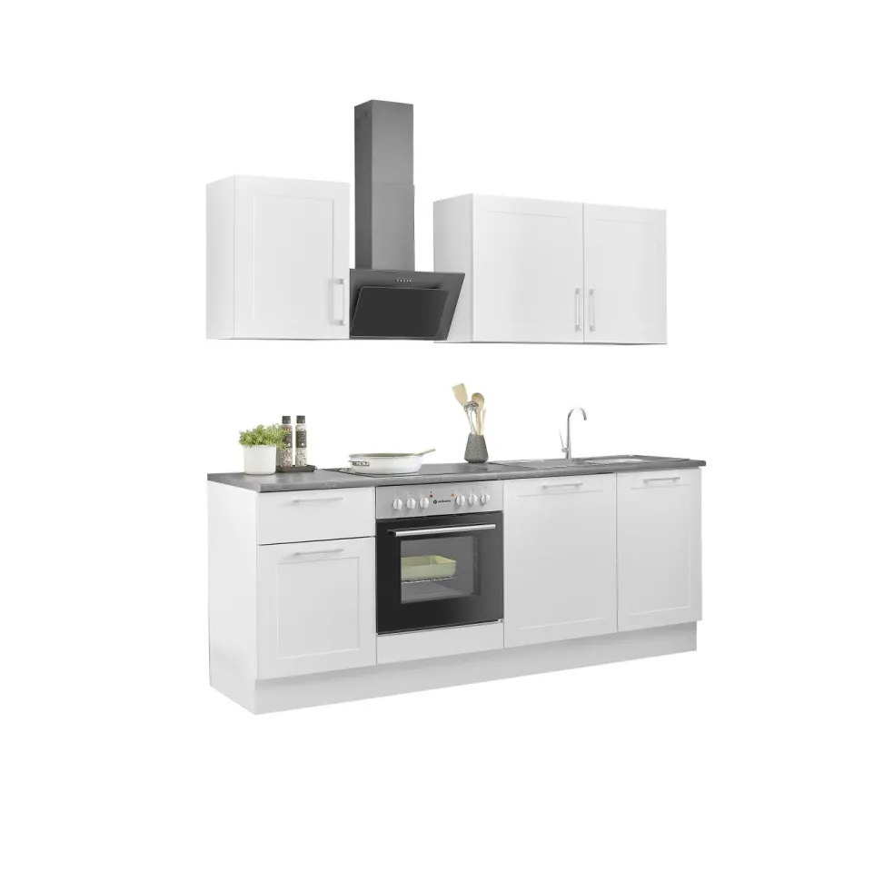 Bloc cuisine avec électroménager HASTINGS (bloc cuisine) I