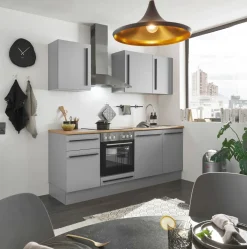 Bega BBK Cuisines Équipées|Afficher Blocs Cuisine<Bloc cuisine avec électroménager MANCHESTER (bloc cuisine) I