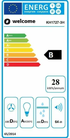 Bloc cuisine avec électroménager JAZZ 8 220 angle