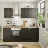 Bega BBK Meubles De Cuisine Jazz|Cuisines Équipées<Bloc cuisine avec électroménager JAZZ 8 (bloc cuisine) II