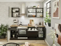 Bega BBK Meubles De Cuisine Jazz|Cuisines Équipées<Bloc cuisine avec électroménager JAZZ 8 (bloc cuisine) II