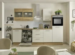 Bloc cuisine avec électroménager CAPRI