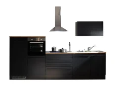 Bega BBK Meubles De Cuisine Jazz|Cuisines Équipées<Bloc cuisine avec électroménager JAZZ 4 (bloc) I