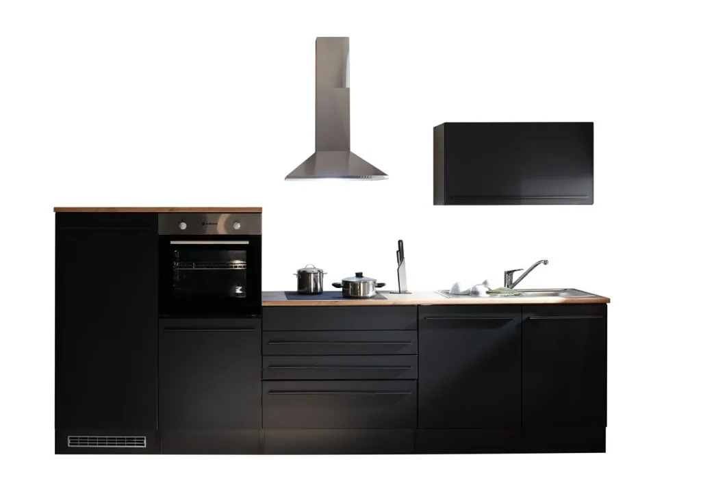 Bega BBK Meubles De Cuisine Jazz|Cuisines Équipées<Bloc cuisine avec électroménager JAZZ 4 (bloc) I