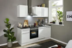 Bloc cuisine avec électroménager JAZZ 8 (bloc cuisine) I