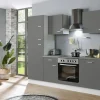 Menke Cuisines Équipées|Afficher Blocs Cuisine<Bloc cuisine avec électroménager ORADEA