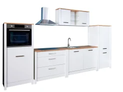 Inter Link Cuisines Sans Appareils|Afficher Blocs Cuisine<Bloc cuisine avec électroménager 6 SICILIA