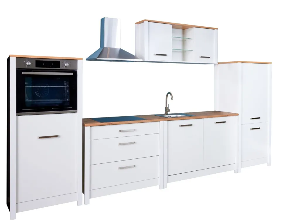 Inter Link Cuisines Sans Appareils|Afficher Blocs Cuisine<Bloc cuisine avec électroménager 6 SICILIA