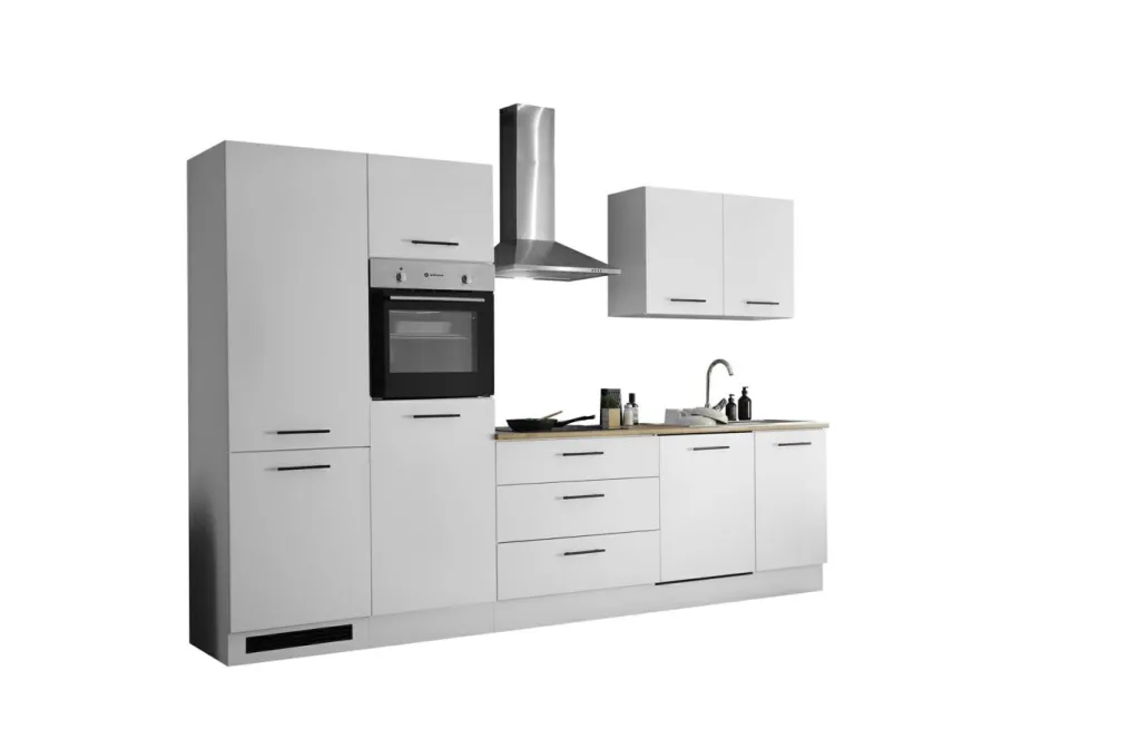Bega BBK Cuisines Équipées|Afficher Blocs Cuisine<Bloc cuisine avec électroménager TIROL