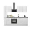 Bega BBK Cuisines Équipées|Afficher Blocs Cuisine<Bloc cuisine avec électroménager HASTINGS (bloc cuisine - armoire coulissante) I