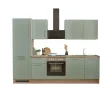Bloc cuisine avec électroménager HASTINGS (bloc cuisine - réfrigérateur) II