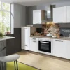 Menke Cuisines Équipées|Afficher Blocs Cuisine<Bloc cuisine avec électroménager GALATI