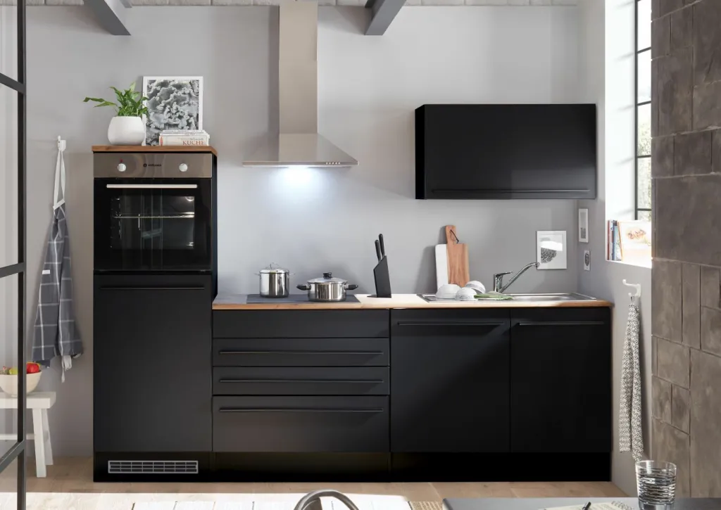 Bega BBK Meubles De Cuisine Jazz|Cuisines Sans Appareils<Bloc cuisine JAZZ 6