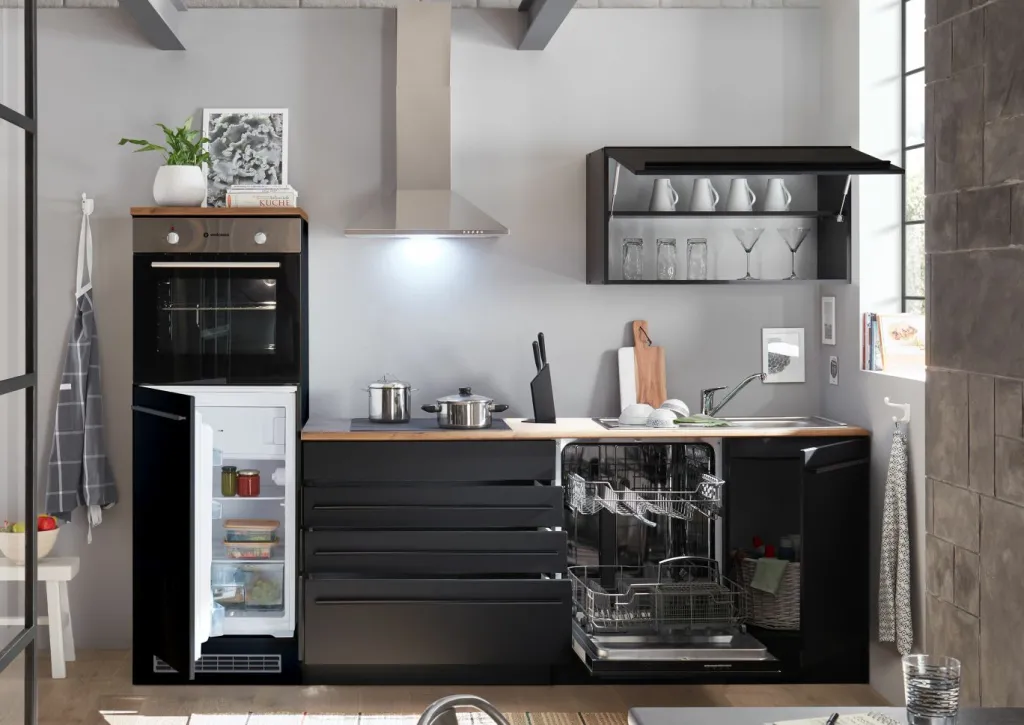Bega BBK Meubles De Cuisine Jazz|Cuisines Sans Appareils<Bloc cuisine JAZZ 6