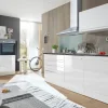 Bega BBK Meubles De Cuisine Jazz|Cuisines Sans Appareils<Bloc cuisine JAZZ 4
