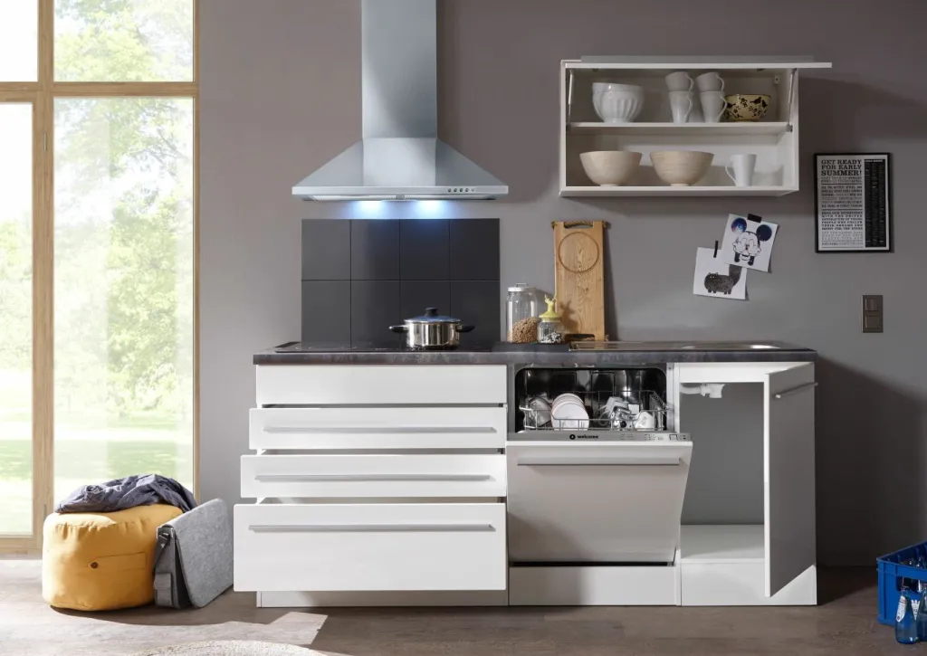 Bega BBK Meubles De Cuisine Jazz|Cuisines Sans Appareils<Bloc cuisine JAZZ 4