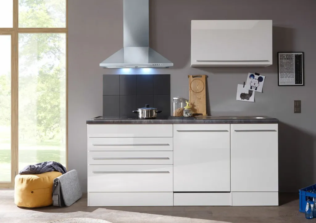 Bega BBK Meubles De Cuisine Jazz|Cuisines Sans Appareils<Bloc cuisine JAZZ 4