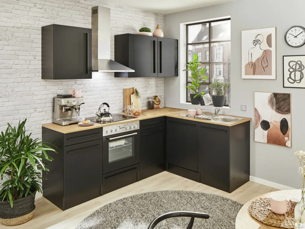 Bloc cuisine JAZZ 8 220 angle