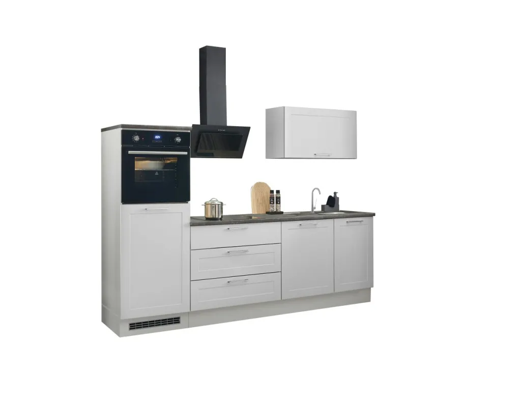 Bega BBK Cuisines Sans Appareils|Afficher Blocs Cuisine<Bloc cuisine sans appareils électroménagers MARSEILLE