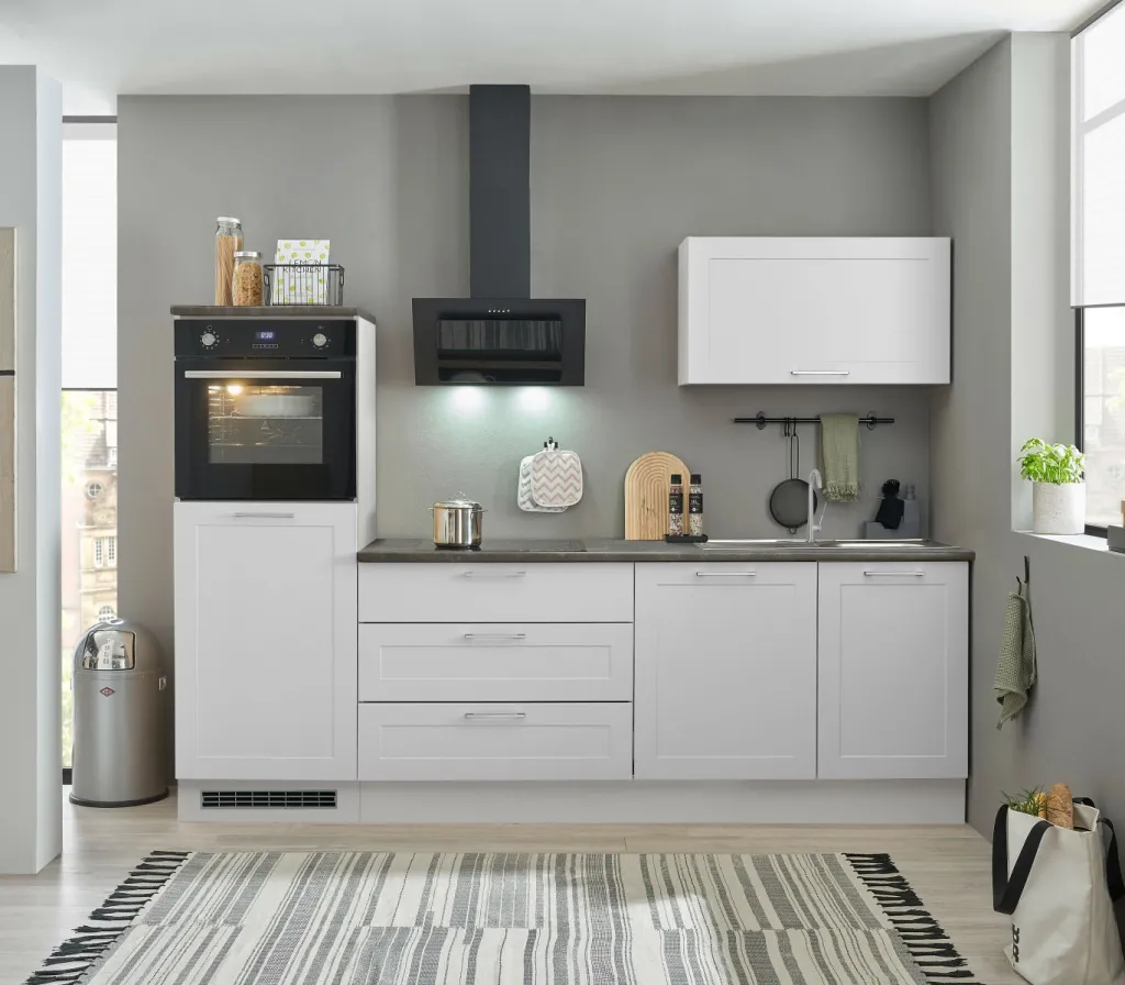 Bega BBK Cuisines Sans Appareils|Afficher Blocs Cuisine<Bloc cuisine sans appareils électroménagers MARSEILLE