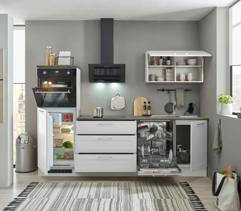 Bega BBK Cuisines Sans Appareils|Afficher Blocs Cuisine<Bloc cuisine sans appareils électroménagers MARSEILLE