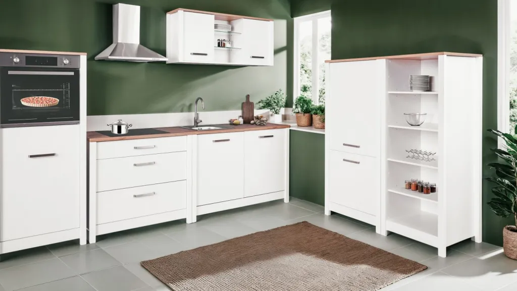 Inter Link Cuisines Sans Appareils|Afficher Blocs Cuisine<Bloc cuisine sans électroménager 8 SICILIA