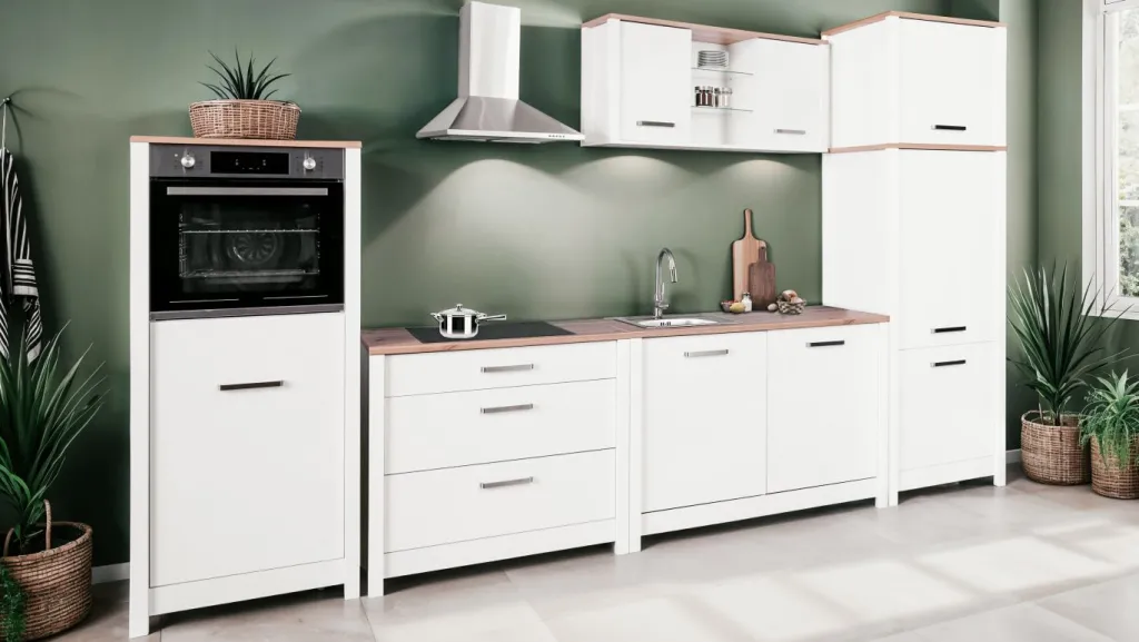 Inter Link Cuisines Sans Appareils|Afficher Blocs Cuisine<Bloc cuisine sans électroménager 7 SICILIA