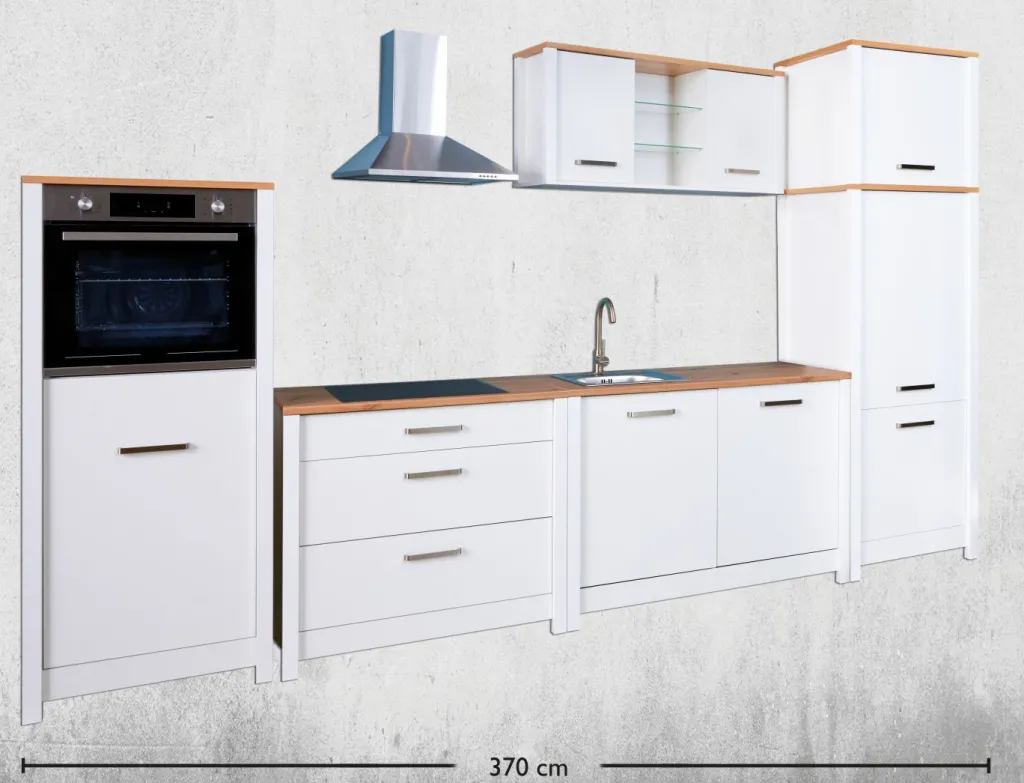 Inter Link Cuisines Sans Appareils|Afficher Blocs Cuisine<Bloc cuisine sans électroménager 7 SICILIA